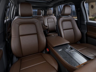 2027 Lincoln Aviator Reserve