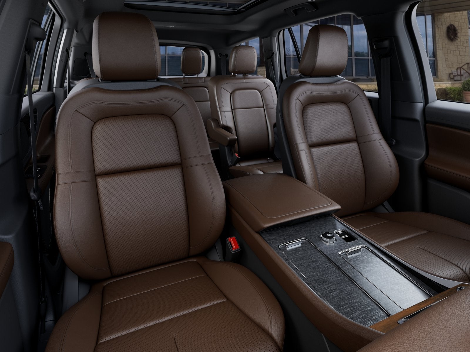 2027 Lincoln Aviator Reserve