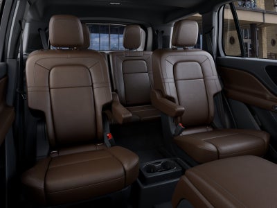 2027 Lincoln Aviator Reserve