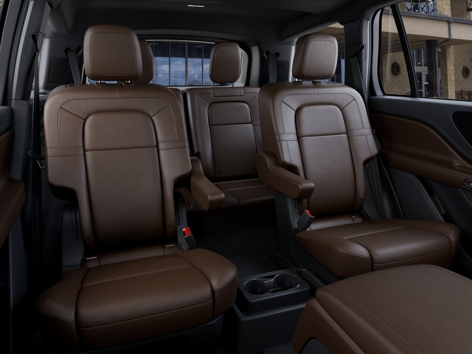 2027 Lincoln Aviator Reserve