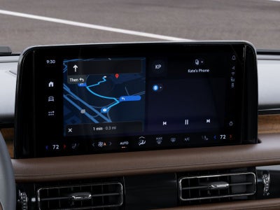 2027 Lincoln Aviator Reserve