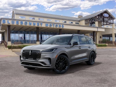 2027 Lincoln Aviator Reserve