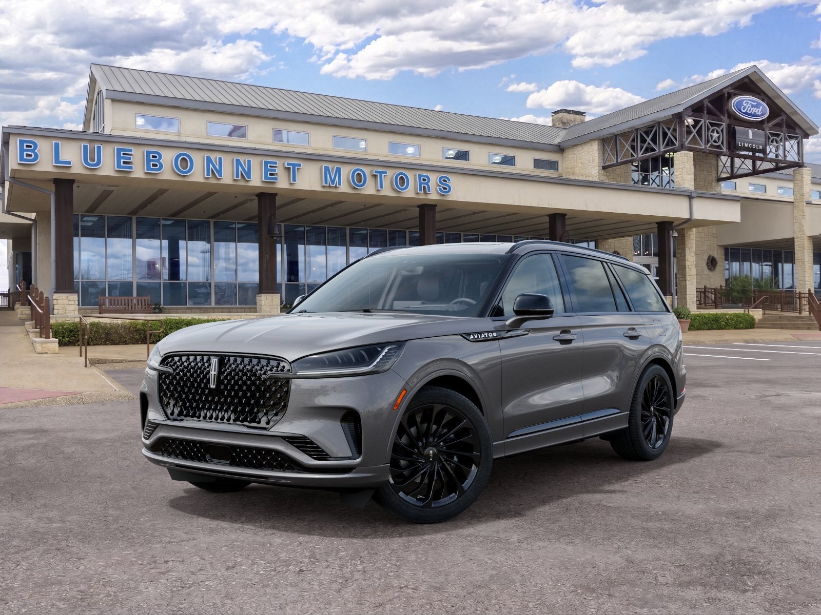 2027 Lincoln Aviator Reserve