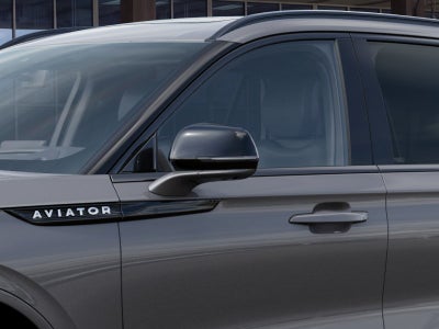 2027 Lincoln Aviator Reserve