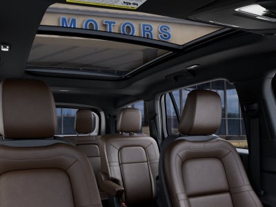 2027 Lincoln Aviator Reserve