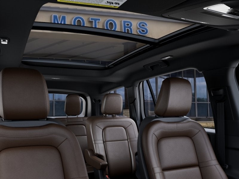 2027 Lincoln Aviator Reserve