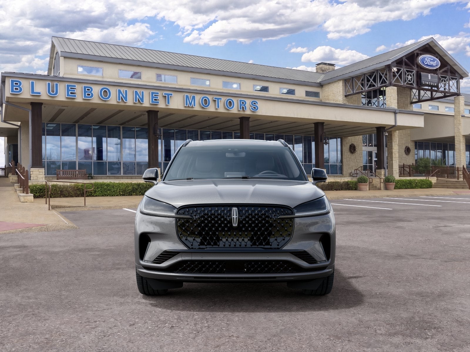 2027 Lincoln Aviator Reserve