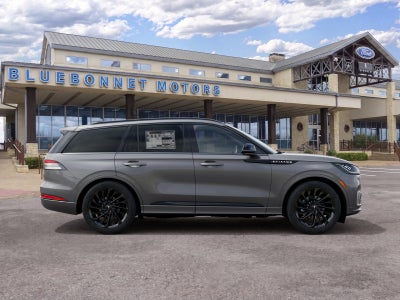 2027 Lincoln Aviator Reserve