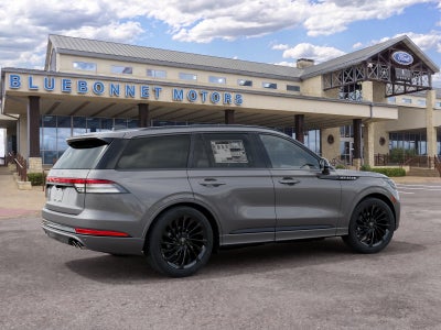2027 Lincoln Aviator Reserve