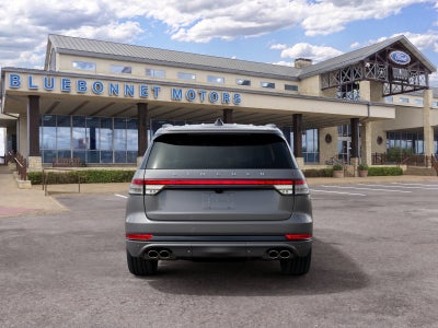 2027 Lincoln Aviator Reserve