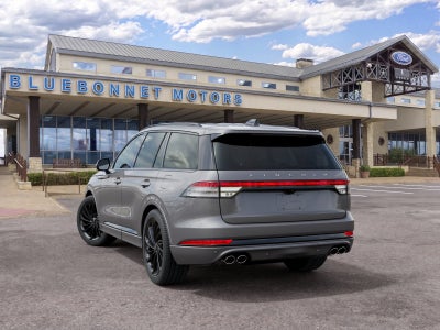 2027 Lincoln Aviator Reserve