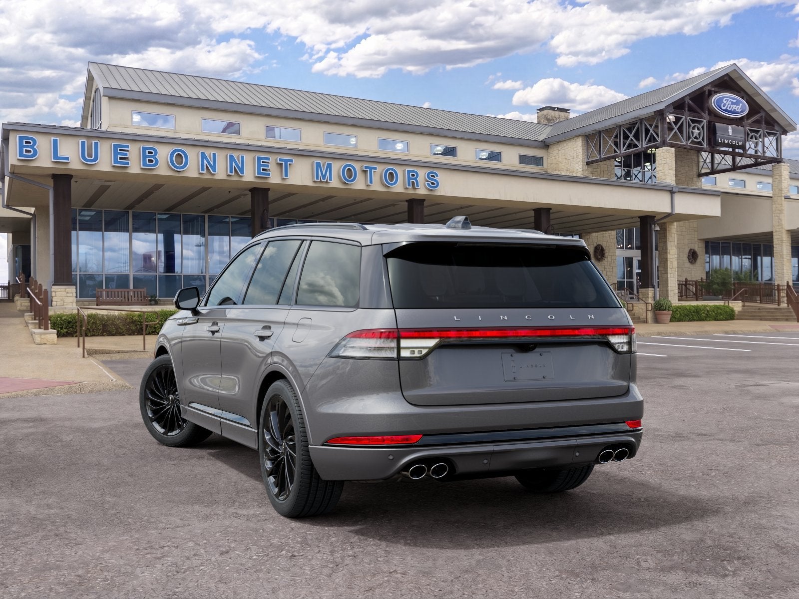 2027 Lincoln Aviator Reserve