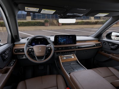 2027 Lincoln Aviator Reserve