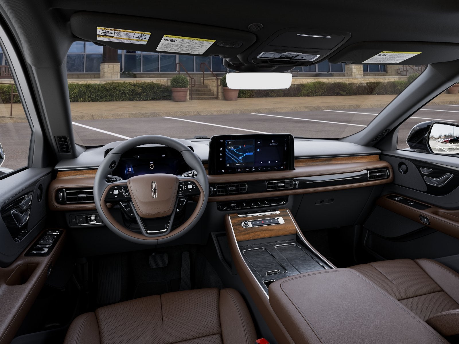 2027 Lincoln Aviator Reserve