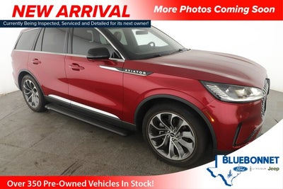 2025 Lincoln Aviator Reserve