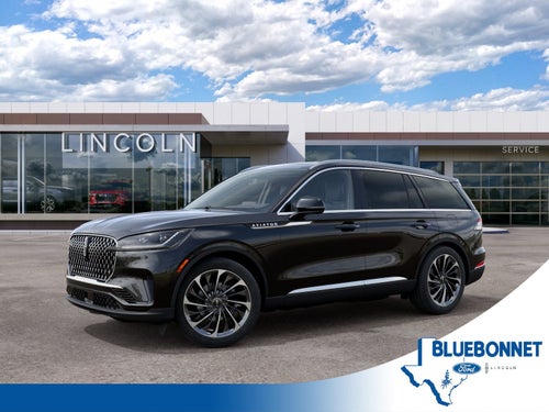 2027 Lincoln Aviator Reserve