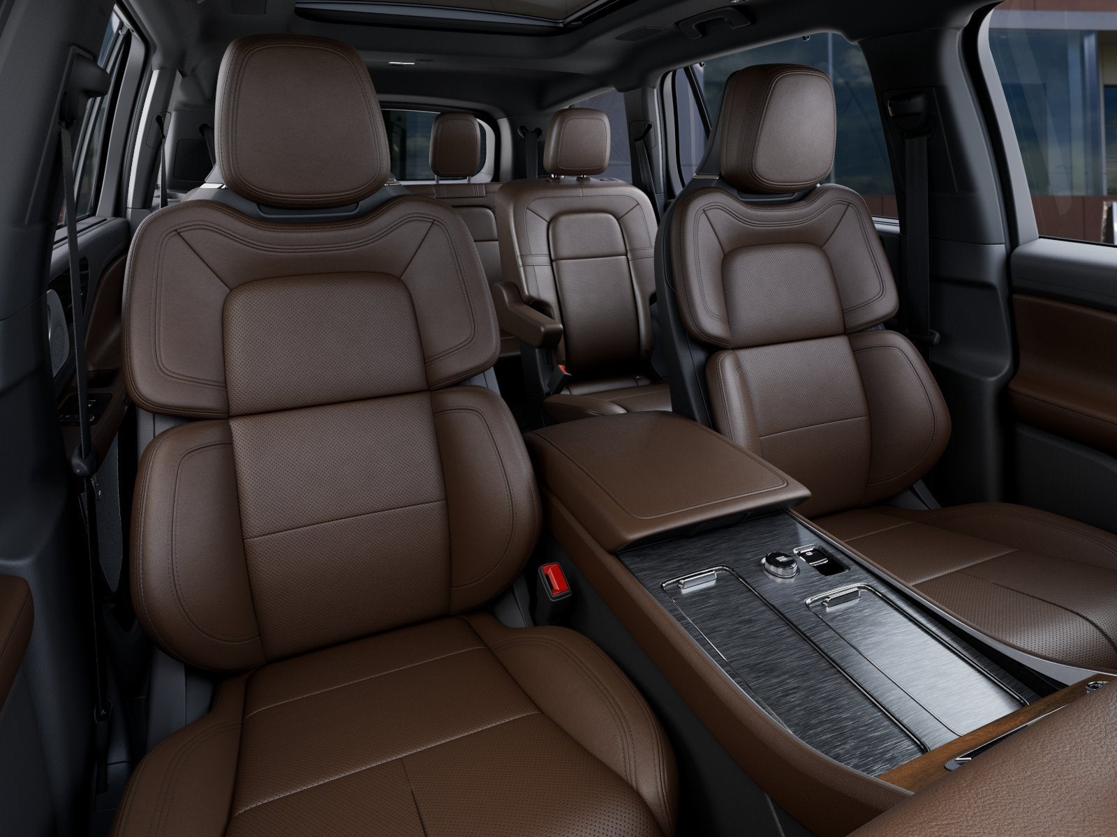 2027 Lincoln Aviator Reserve