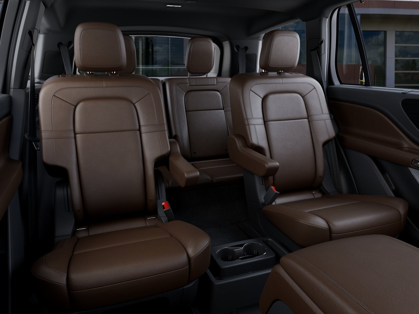 2027 Lincoln Aviator Reserve