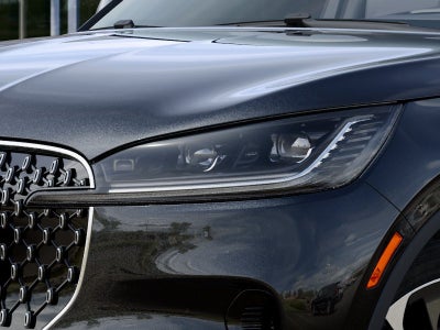 2027 Lincoln Aviator Reserve