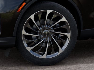 2027 Lincoln Aviator Reserve