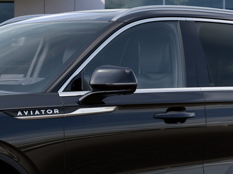 2027 Lincoln Aviator Reserve