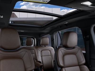 2027 Lincoln Aviator Reserve