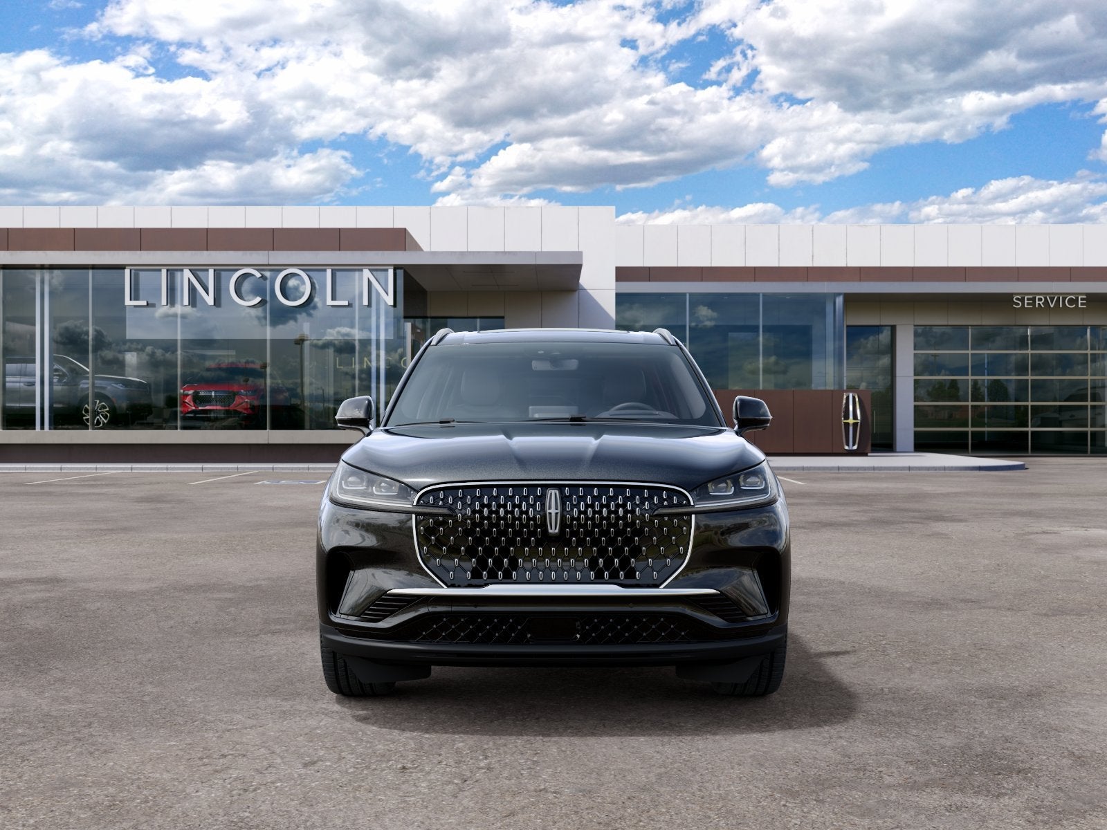 2027 Lincoln Aviator Reserve