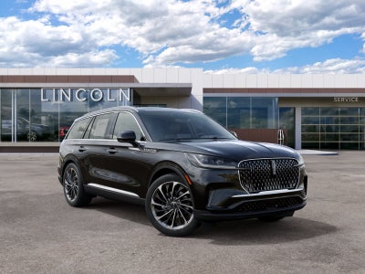 2027 Lincoln Aviator Reserve