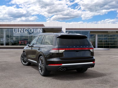 2027 Lincoln Aviator Reserve