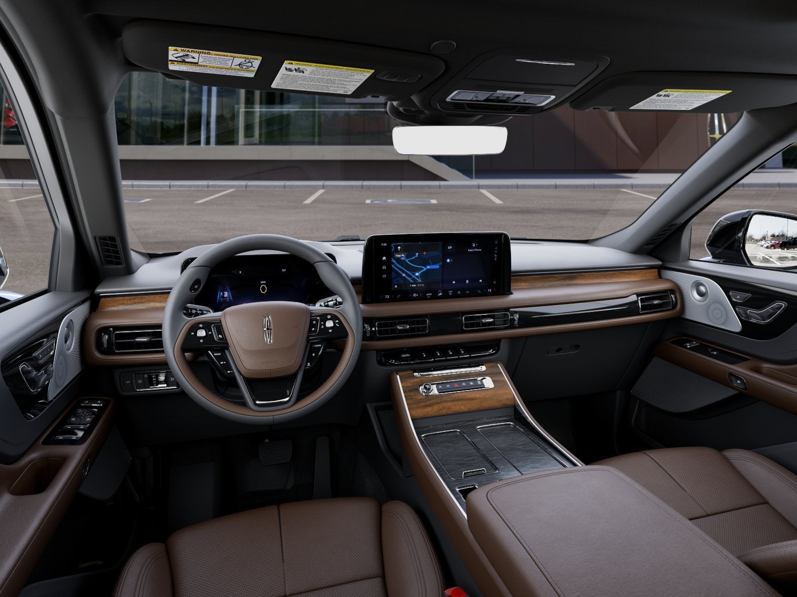 2027 Lincoln Aviator Reserve