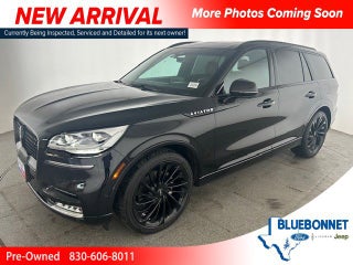 2023 Lincoln Aviator Reserve