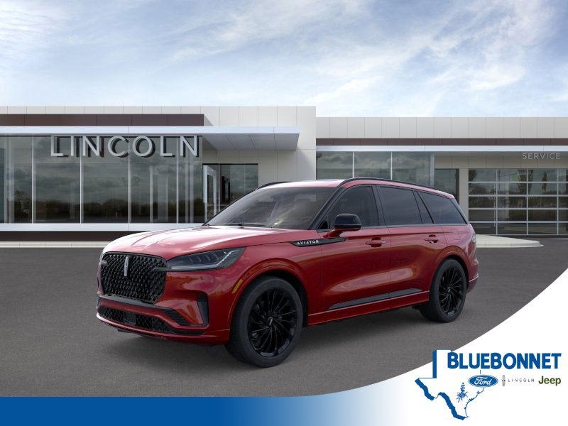 2026 Lincoln Aviator Reserve