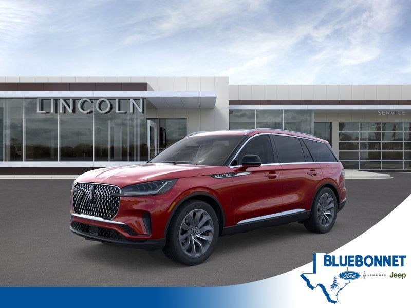 2026 Lincoln Aviator Reserve