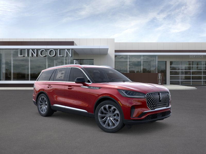 2026 Lincoln Aviator Reserve