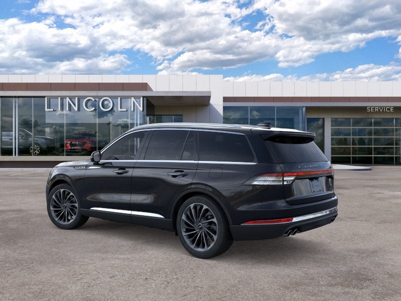 2026 Lincoln Aviator Reserve