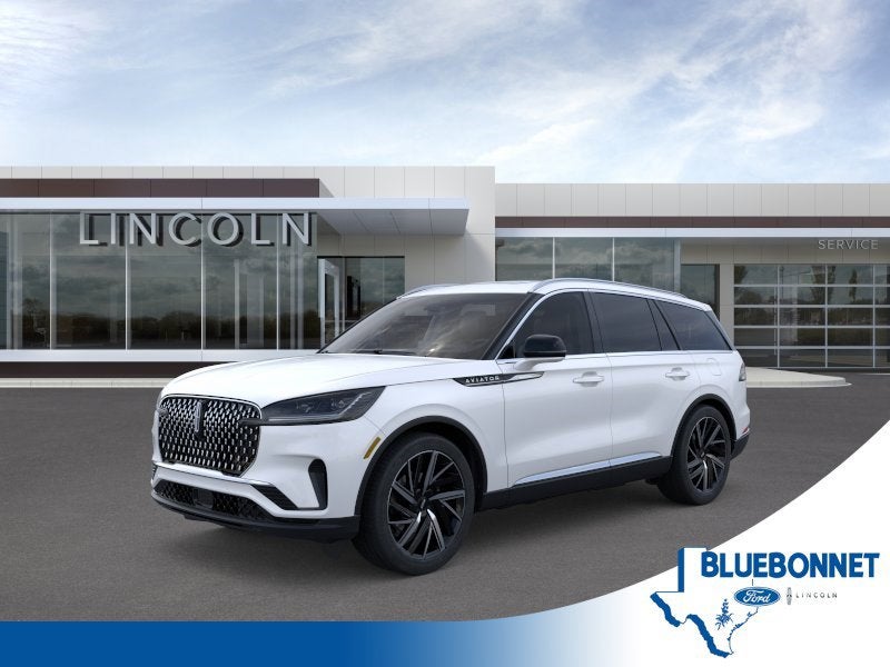 2026 Lincoln Aviator Reserve AWD's photo
