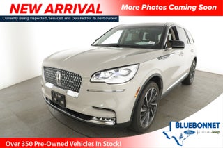 2023 Lincoln Aviator Reserve