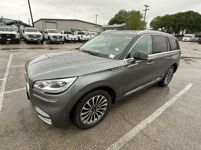 2023 Lincoln Aviator Reserve