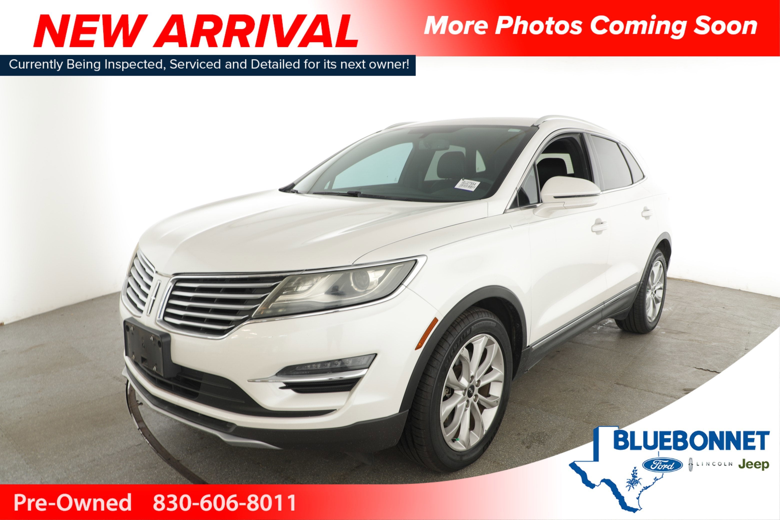 2015 Lincoln MKC FWD's photo