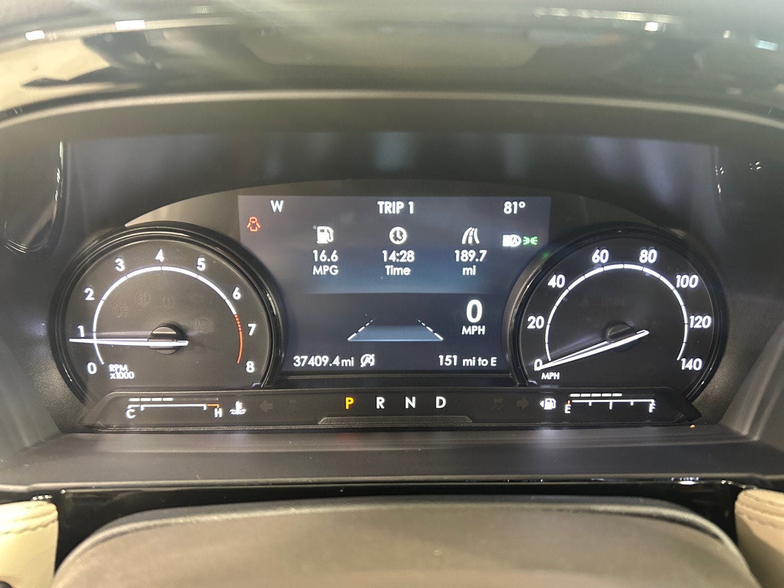 2020 Lincoln Corsair Standard
