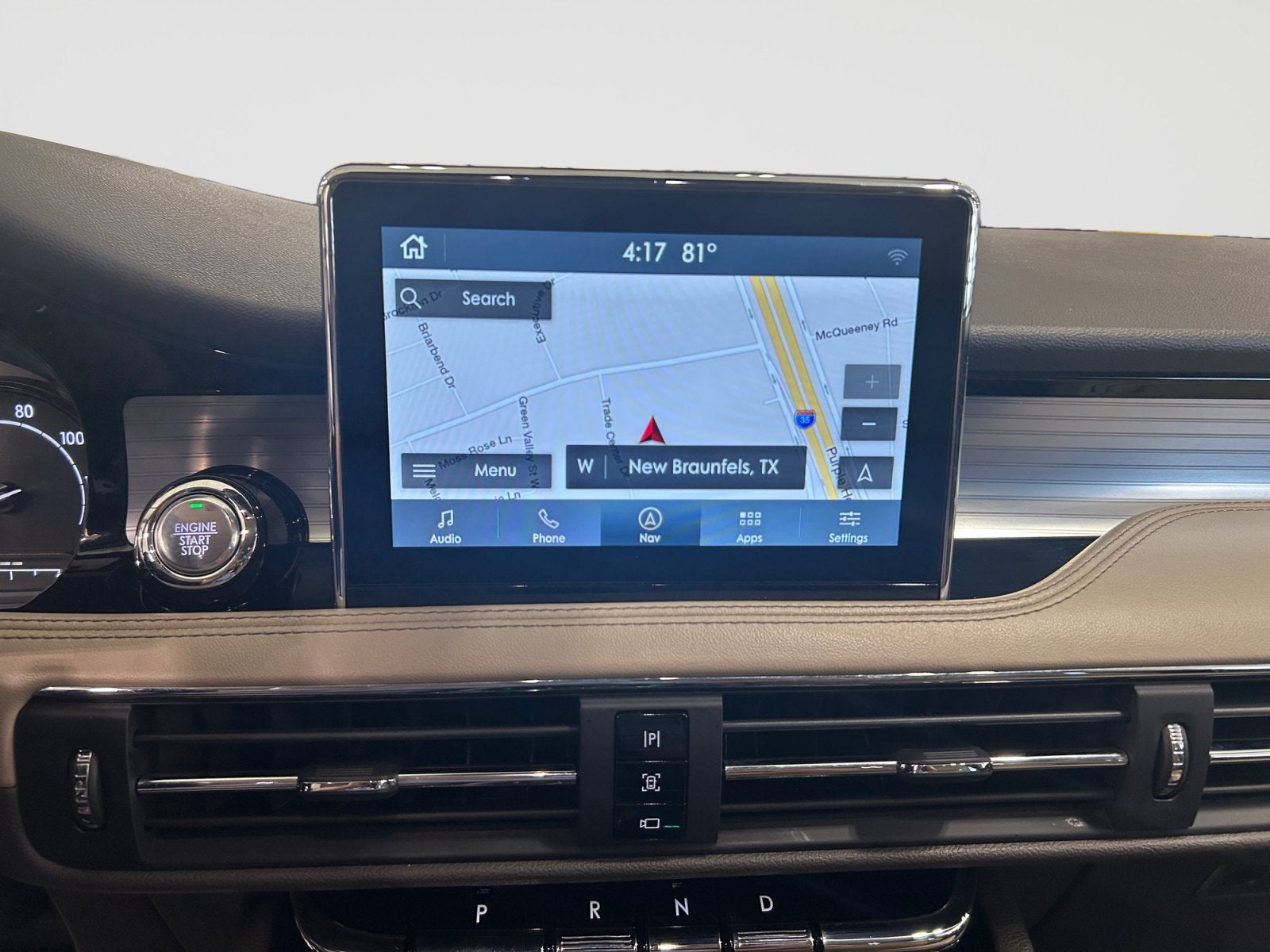 2020 Lincoln Corsair Standard
