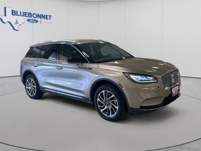 2020 Lincoln Corsair Standard