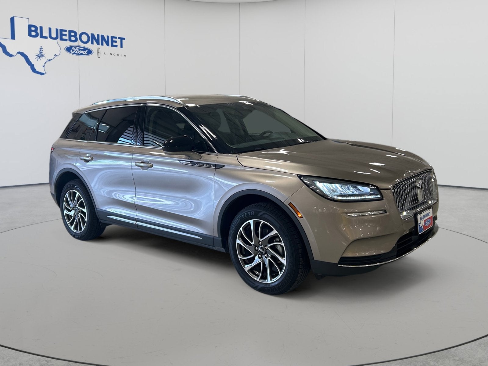 2020 Lincoln Corsair Standard