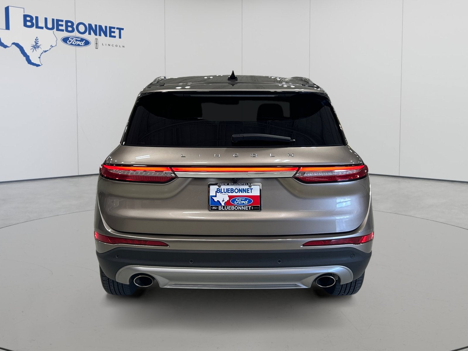 2020 Lincoln Corsair Standard