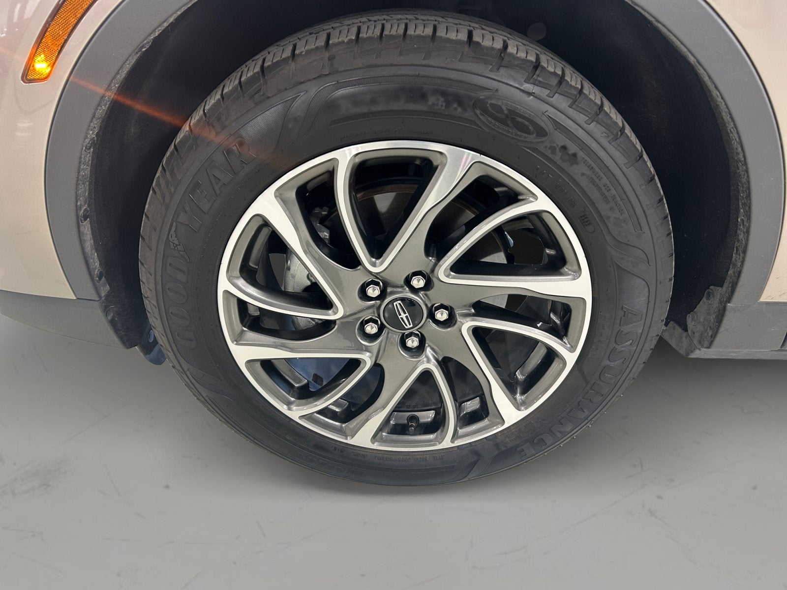 2020 Lincoln Corsair Standard