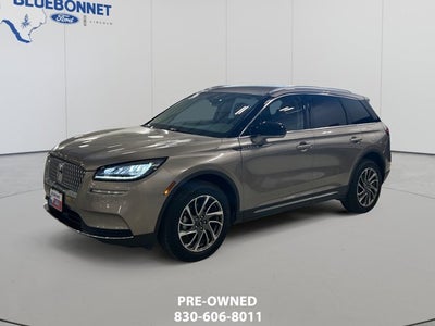2020 Lincoln Corsair Standard