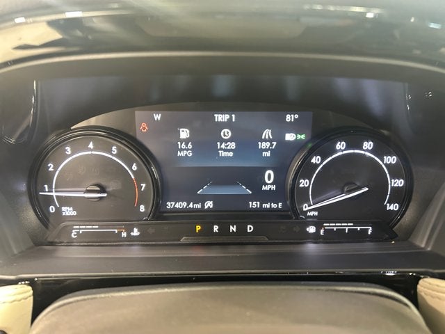 2020 Lincoln Corsair Standard