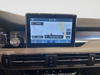 2020 Lincoln Corsair Standard