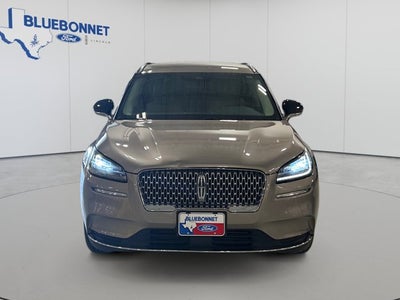 2020 Lincoln Corsair Standard