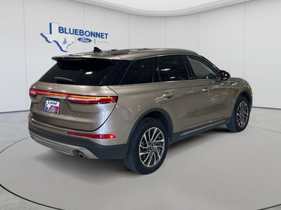 2020 Lincoln Corsair Standard